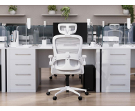 Diablo Chairs V-LIGHT CHAIR LIGHT GREY - 1526798 - zdjęcie 7